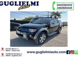 Nero Usata 2008 Mitsubishi L200 Warrior Pick-up | 15.000 € (Buon prezzo)