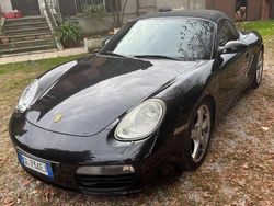Nero Usata 2005 Porsche Boxster Cabrio | 24.000 € (Buon prezzo)
