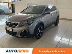 Grigio Usata 2020 Peugeot 3008 Business-Line SUV | 16.499 € (Ottimo prezzo)