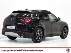 Nero Usata 2017 Alfa Romeo Stelvio Executive SUV | 22.990 € (Cara)