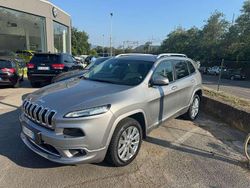 Grigio Usata 2017 Jeep Cherokee Overland SUV | 13.500 € (Ottimo prezzo)