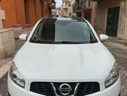 Bianco Usata 2010 Nissan Qashqai N-TEC SUV | 6790 € (Cara)