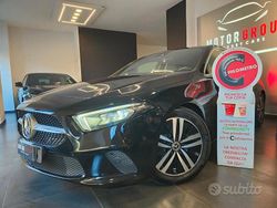 Nero Usata 2018 Mercedes A180 Business Tre volumi | 18.990 € (Ottimo prezzo)