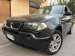 Nero Usata 2005 BMW X3 SUV | 2000 € (Buon prezzo)