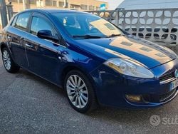 Blu Usata 2008 Fiat Bravo Due volumi | 2300 € (Buon prezzo)