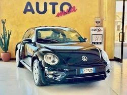 Bianco(met.) Usata 2015 VW Maggiolino Cup Cabrio | 11.900 € (Super prezzo)