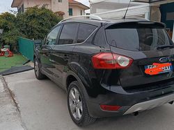 Nero Usata 2008 Ford Kuga SUV | 4900 € (Ottimo prezzo)