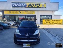 Nero Usata 2009 Peugeot 107 Due volumi | 5999 € (Buon prezzo)