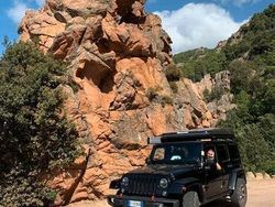 Nero Usata 2013 Jeep Wrangler Unlimited SUV | 31.000 € (Buon prezzo)