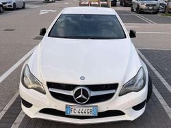 Bianco Usata 2016 Mercedes E250 Executive Coupé | 14.600 € (Ottimo prezzo)