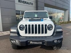 Bianco Usata 2022 Jeep Wrangler SUV | 49.900 € (Cara)