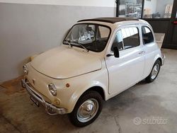 Usata 1970 Fiat 500L Monovolume | 6500 €
