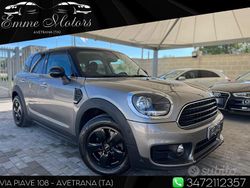 Oro Usata 2018 Mini Cooper D Countryman SUV | 14.800 € (Buon prezzo)
