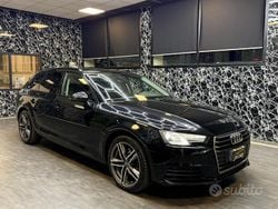 Nero Usata 2017 Audi A4 Business Station wagon | 8800 € (Buon prezzo)