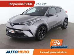 Argento Usata 2018 Toyota C-HR Trend SUV | 15.999 € (Buon prezzo)