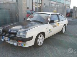 Bianco Usata 1980 Opel Manta Coupé | 12.000 €