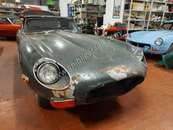 Verde Usata 1969 Jaguar E-Type Cabrio | 37.000 €