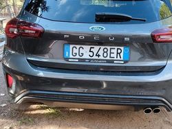 Marrone Usata 2022 Ford Focus ST-Line Tre volumi | 20.400 €