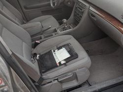 Grigio Usata 2003 Audi A4 Station wagon | 2500 € (Buon prezzo)