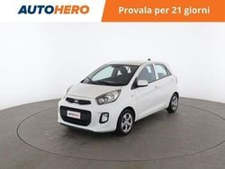 Bianco Usata 2016 Kia Picanto Active Due volumi | 7199 € (Buon prezzo)