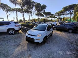 Bianco Usata 2022 Fiat Panda City Life Due volumi | 8850 € (Super prezzo)