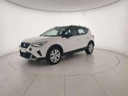 Bianco candy nero midnight Usata 2022 Seat Arona Xperience SUV | 14.900 € (Buon prezzo)