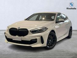 Bianco Usata 2024 BMW 120 M Sport Due volumi | 36.900 € (Cara)