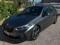 Grigio Usata 2020 BMW 116 M Sport Due volumi | 18.990 € (Ottimo prezzo)