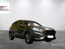 Grigio Usata 2022 Ford Kuga ST-Line SUV | 22.499 € (Ottimo prezzo)