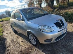 Argento Usata 2008 Lancia Ypsilon Due volumi | 2400 € (Ottimo prezzo)