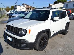 Bianco Usata 2017 Jeep Renegade Limited SUV | 15.900 € (Buon prezzo)