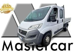 Bianco Usata 2016 Fiat Ducato Furgone | 15.900 € (Buon prezzo)