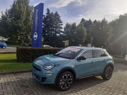 Azzurro cielo Usata 2024 Fiat 600 La Prima SUV | 24.390 € (Buon prezzo)