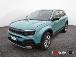 Bianco Usata 2024 Jeep Avenger Altitude SUV | 19.500 € (Ottimo prezzo)