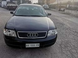 Nero Usata 2004 Audi A6 Tre volumi | 6980 €