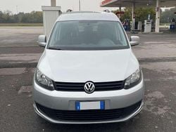 Grigio Usata 2015 VW Caddy Trendline Monovolume | 10.000 € (Super prezzo)