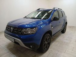 Blu Usata 2022 Dacia Duster Extreme SUV | 16.990 € (Cara)