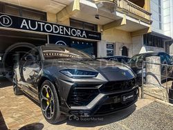 Gray Usata 2021 Lamborghini Urus SUV | 220.000 € (Super prezzo)
