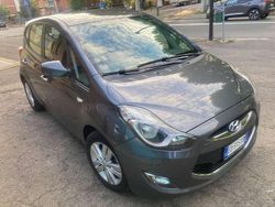 Grigio Usata 2011 Hyundai ix20 Comfort Due volumi | 6250 € (Buon prezzo)