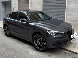 Grigio Usata 2021 Alfa Romeo Stelvio Veloce SUV | 32.900 € (Buon prezzo)