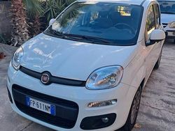 Bianco Usata 2018 Fiat Panda Lounge Tre volumi | 7500 € (Ottimo prezzo)