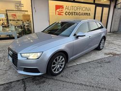 Argento Usata 2017 Audi A4 Ambiente Station wagon | 11.900 € (Super prezzo)