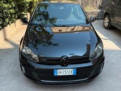 Nero Usata 2011 VW Golf VI GTD Tre volumi | 7500 € (Ottimo prezzo)