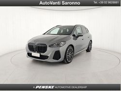Grigio Usata 2024 BMW 218 Active Tourer M Sport Monovolume | 33.960 € (Buon prezzo)