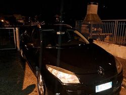 Nero Usata 2010 Renault Mégane GrandTour Station wagon | 500 € (Ottimo prezzo)
