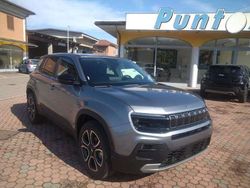 Grigio Nuova 2025 Jeep Avenger Summit SUV | 24.600 € (Buon prezzo)