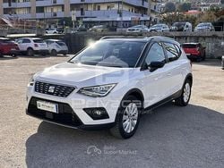 Bianco Usata 2021 Seat Arona XCELLENCE SUV | 11.300 € (Buon prezzo)
