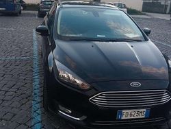 Nero Usata 2016 Ford Focus Titanium S Station wagon | 6000 € (Super prezzo)