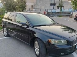 Nero Usata 2006 Volvo V50 Station wagon | 1000 € (Buon prezzo)