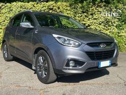 Antracite Usata 2014 Hyundai ix35 Comfort SUV | 9300 € (Cara)